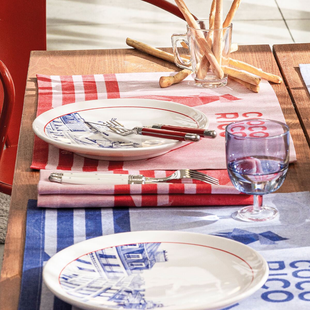 Placemat | Le Jacquard Français
